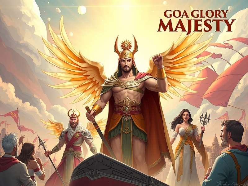 Goa Glory Majesty Community Event